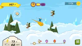 Game screenshot Adventure Time: Crazy Flight hack