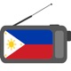 Philippines Radio Station FM app icon - Music app for iPhone