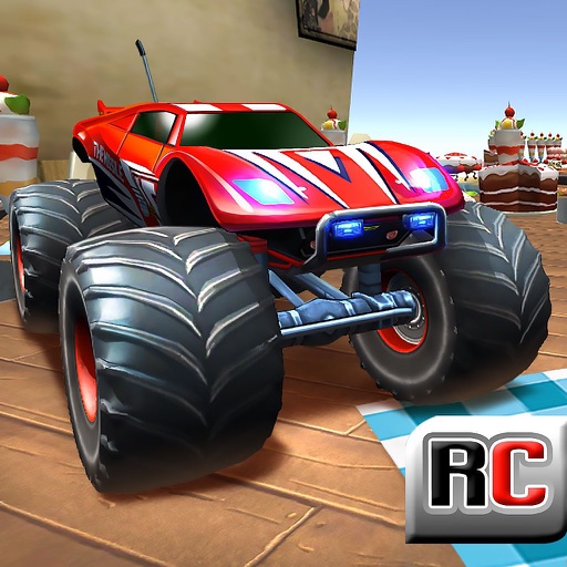 Monster Truck 3D android iOS apk download for free-TapTap