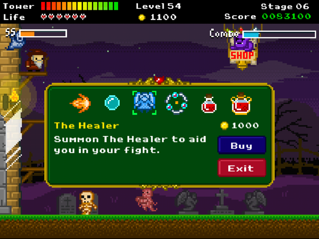 ‎Warcher Defenders Screenshot