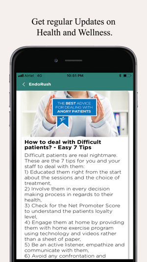 EndoRush - Exercise App(圖9)-速報App
