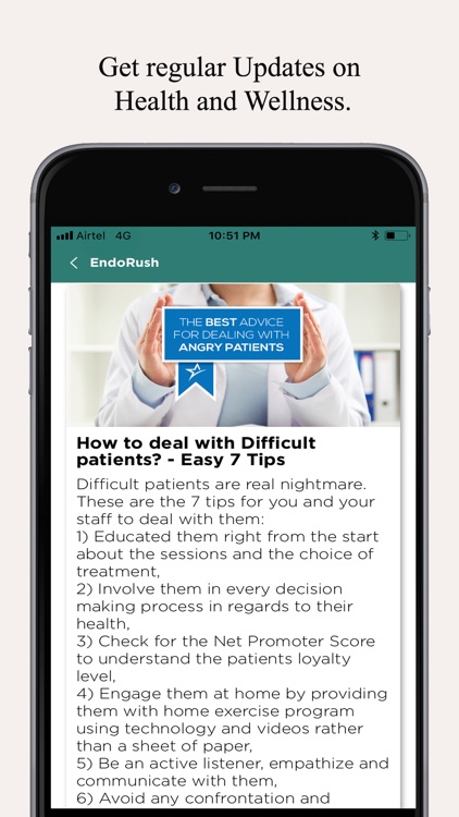 EndoRush - Exercise App screenshot-8