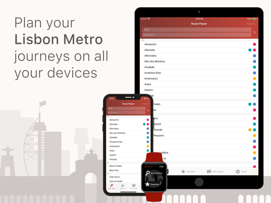Screenshot #4 pour LX Metro