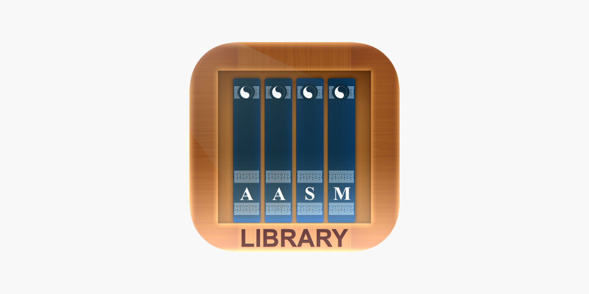 The AASM Resource Library on the App Store