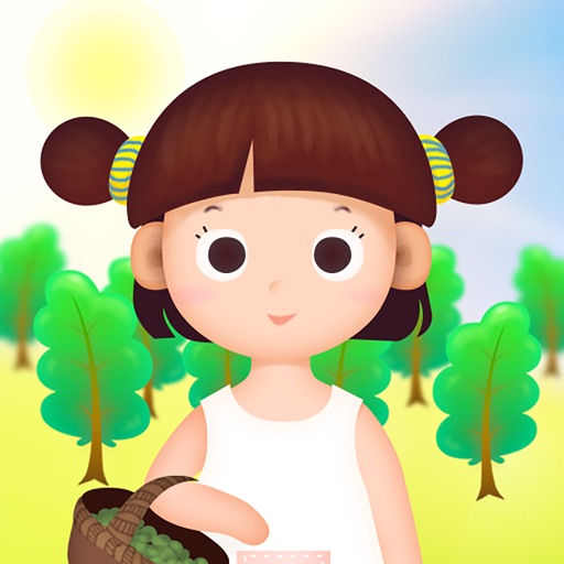 Happy Baby Plant Tree iOS App