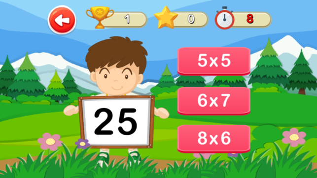2nd 3rd Grade Math Games(圖3)-速報App