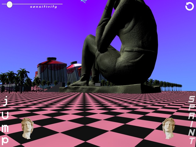 ‎Vaporwave Simulator
