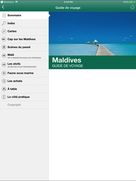 Screenshot #5 pour VIP Voyages