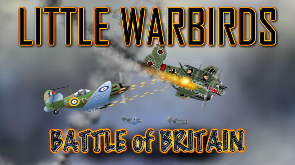 Little Warbirds - Battle of Britain - 1.1.0 - (iOS)
