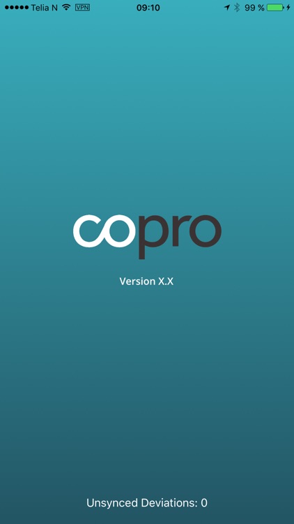CoPro Deviation