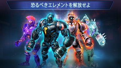 Real Steel Championsのスクリーンショット4 Real Steel Championsのスクリーンショット4