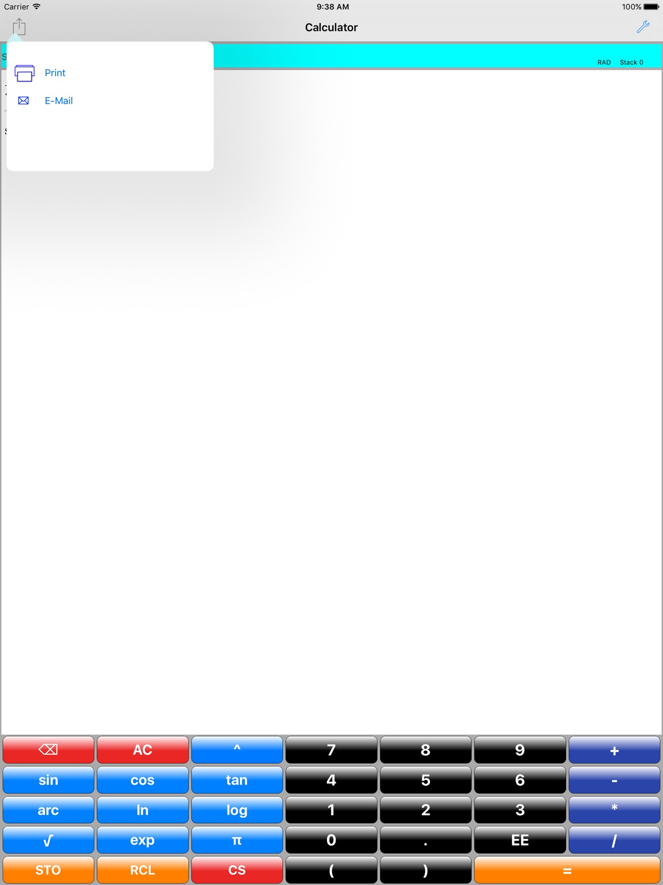 Screenshot 7 of School Calculator
