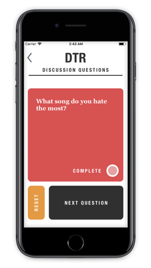 DTR - Define the Relationship(圖3)-速報App
