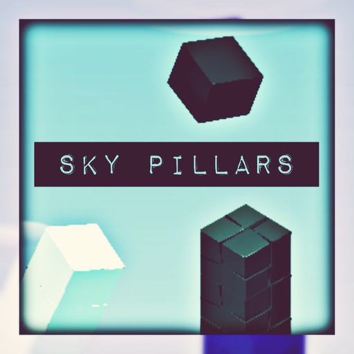 Sky Pillars Pro icon