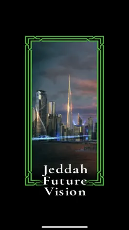 Game screenshot Jeddah Future Vision mod apk