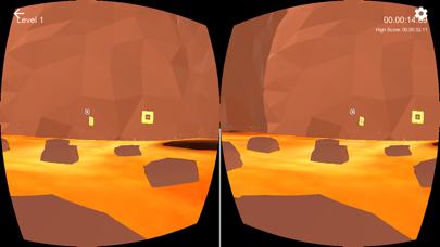 Screenshot #3 pour Lava Hop VR