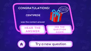 Game Show Articulation screenshot #6 for iPhone