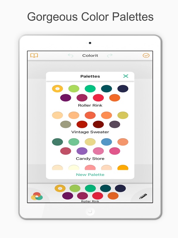 Screenshot #6 pour ColorBook - Coloring Pages