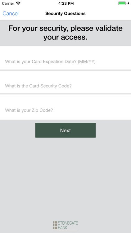 SGB Credit Card Alerts screenshot-5