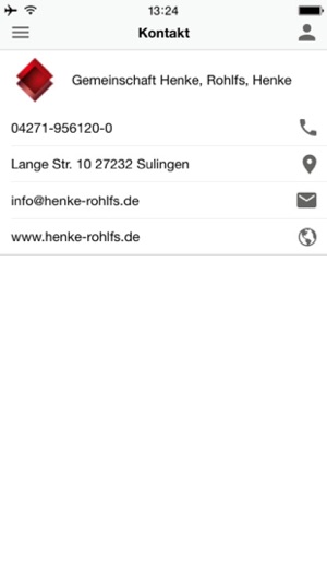 Steuerberater Rohlfs & Henke(圖4)-速報App