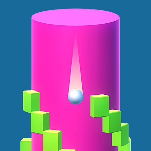 Twisty Tower iOS App