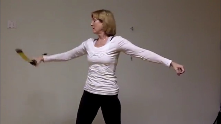 BodyBlade Fitness screenshot-3