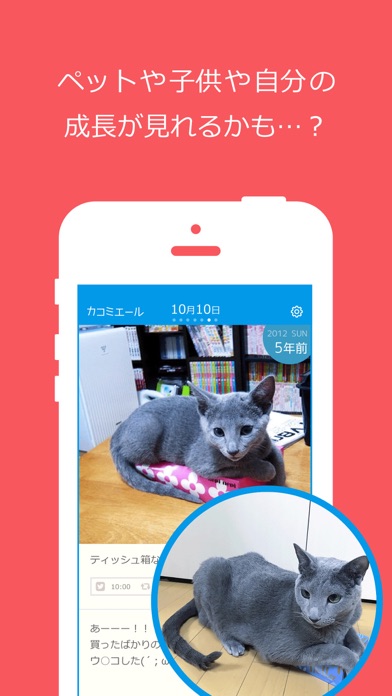 Screenshot #2 pour カコミエール