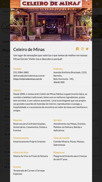 Celeiro de Minas screenshot 3