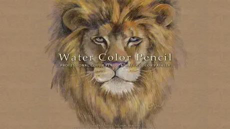 Water Color Pencil Lite