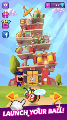 Game screenshot DestroBall : Tap Tap Tap apk