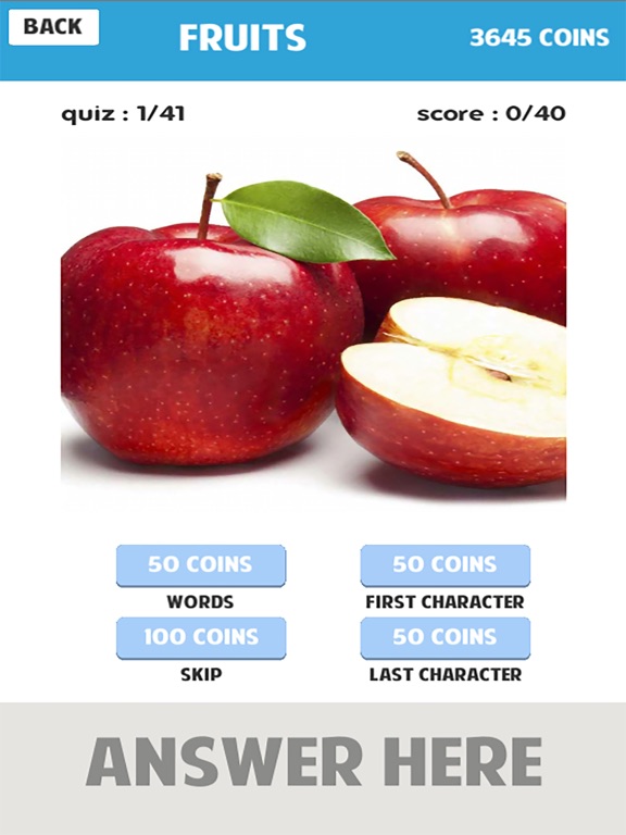 Screenshot #5 pour Photo Quiz : Fun Pic to Word