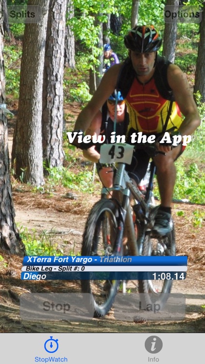 StopWatch + Camera