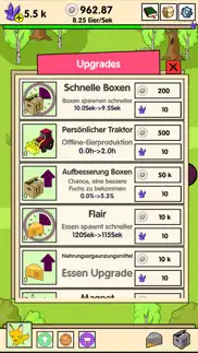 angry fox evolution clicker iphone bildschirmfoto 2