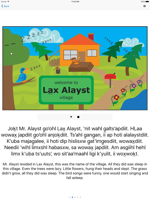 Screenshot #6 pour Gitksan