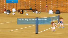 Game screenshot Spike the Volleyballs apk