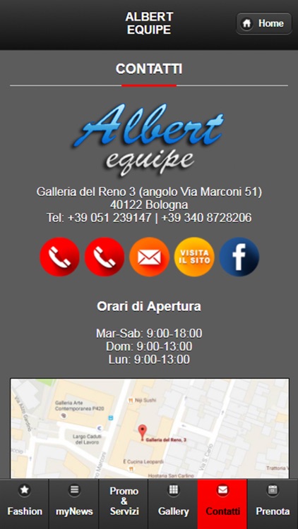 Albert Equipe screenshot-3