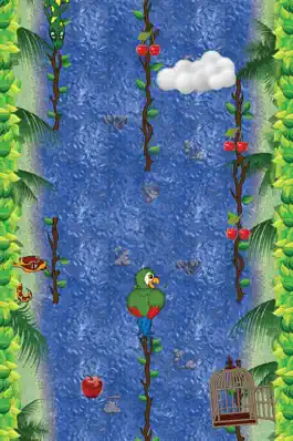 Game screenshot Parrot Run Amazon Temple Quest apk