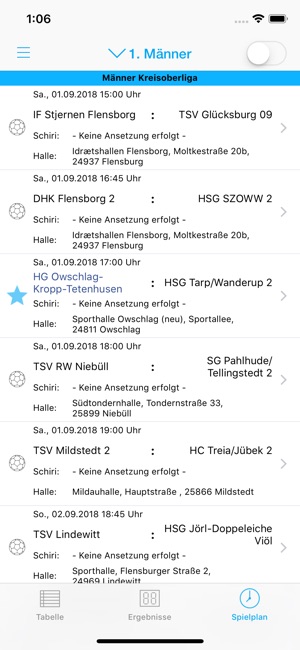 HG Owschlag-Kropp-Tetenhusen(圖2)-速報App