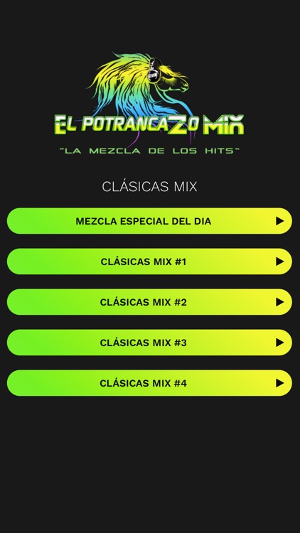 El Potrancazo Mix