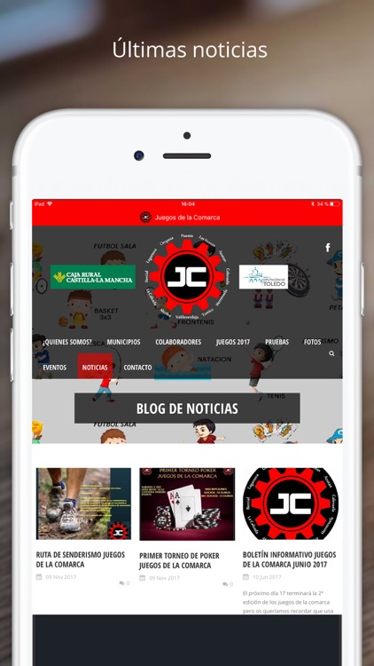 Juegos de la Comarca screenshot-4