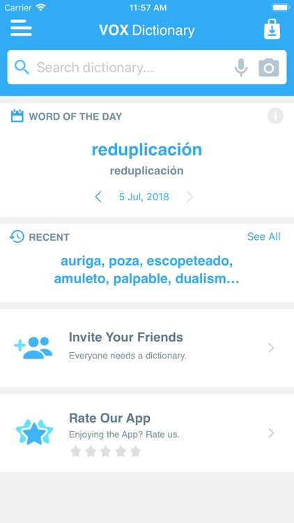 VOX English<>Spanish screenshot-4