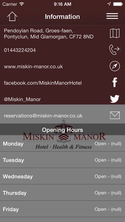 Miskin Manor Hotel&Restaurant