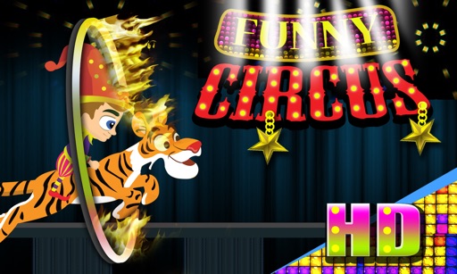 Funny Circus HD icon