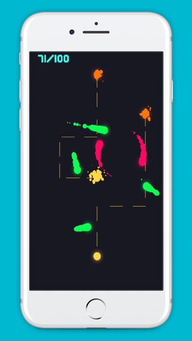 Neon Glide screenshot 2