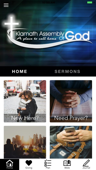 Thrive Church (KFalls) screenshot 2