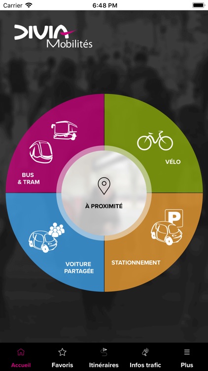 Divia Mobilités