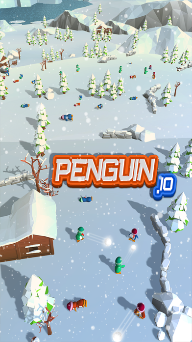 Penguins.io screenshot 5