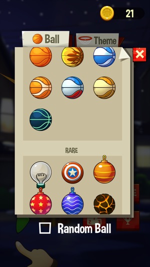 Dunk It - Trick Shot Hoops(圖6)-速報App