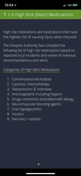 Game screenshot Medication Safety hack