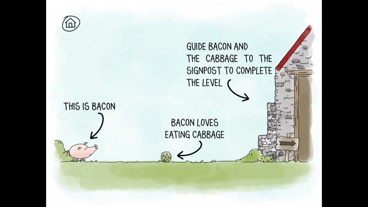 小猪的回家之路